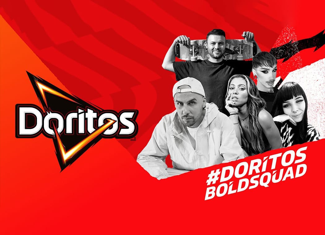 Cover Doritos