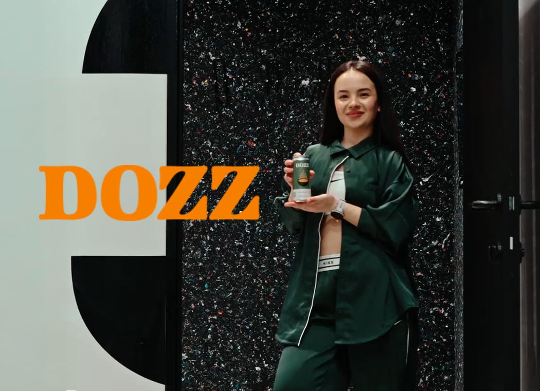 cover DOZZ